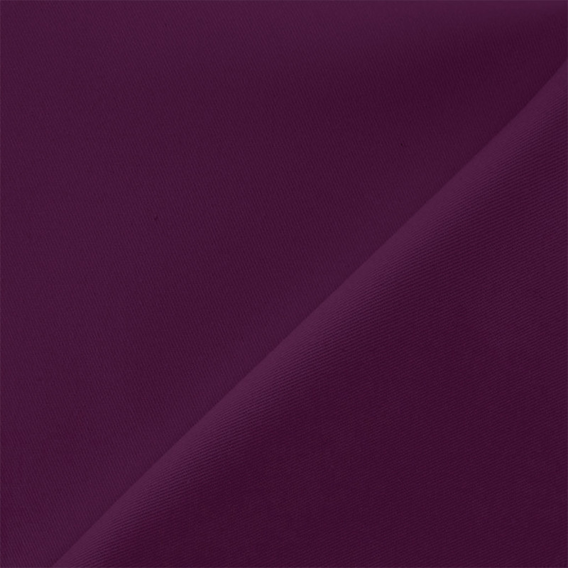 Poly-cotton Twill Violet-92531